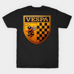 Angry Wasp T-Shirt